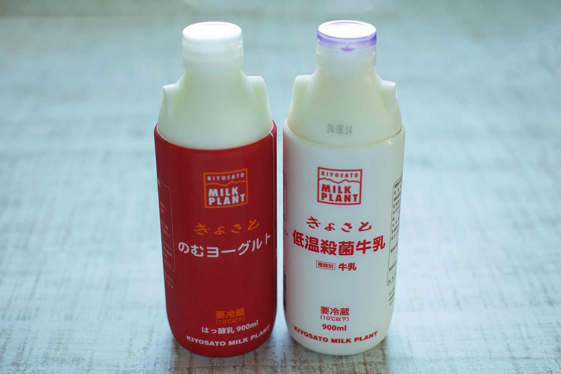 【山梨県/清里ミルクブランド】特定農場の高品質な生乳を「ノンホモ製法」低温殺菌処理。牛乳本来の風味と栄養素が生きている牛乳。