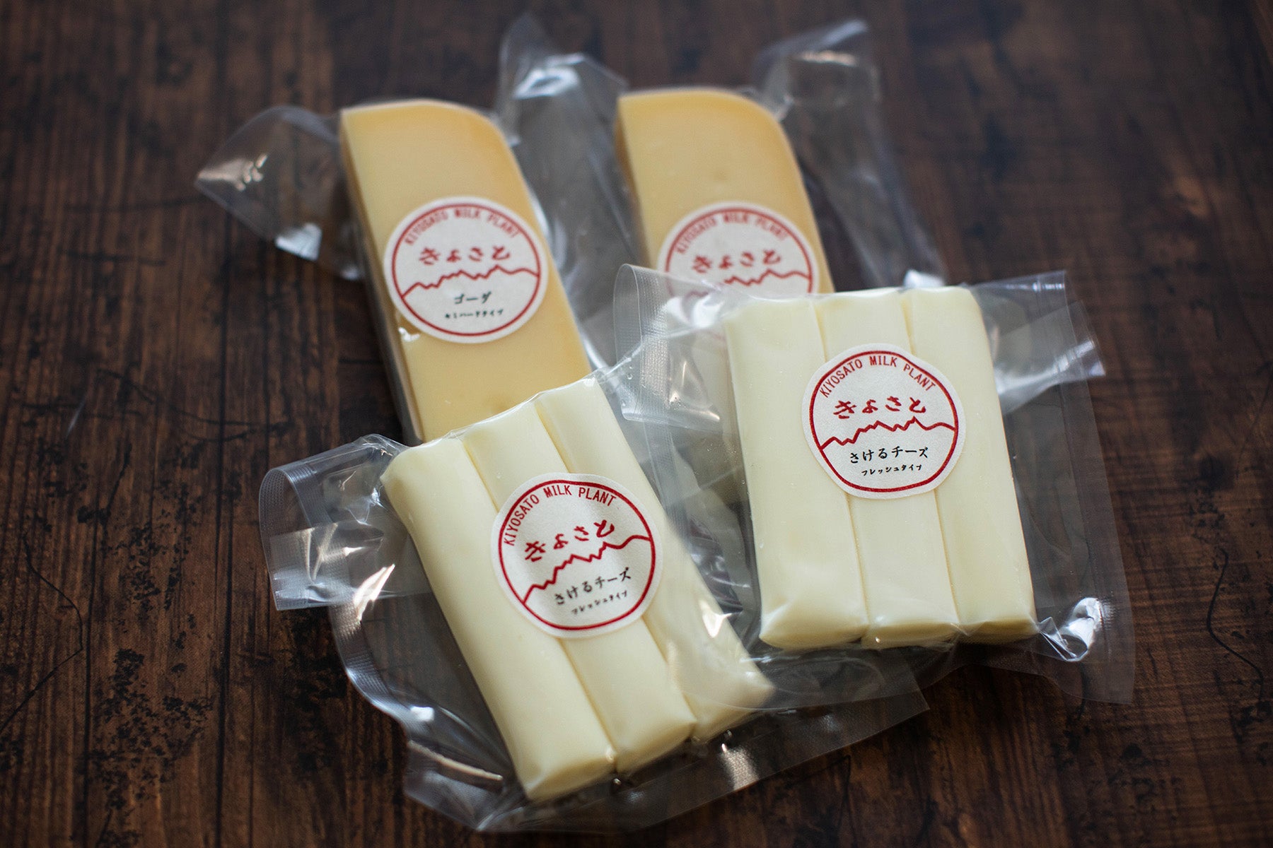 【山梨県/清里ミルクブランド】特定農場の高品質な生乳を「ノンホモ製法」低温殺菌処理。牛乳本来の風味と栄養素が生きている牛乳。