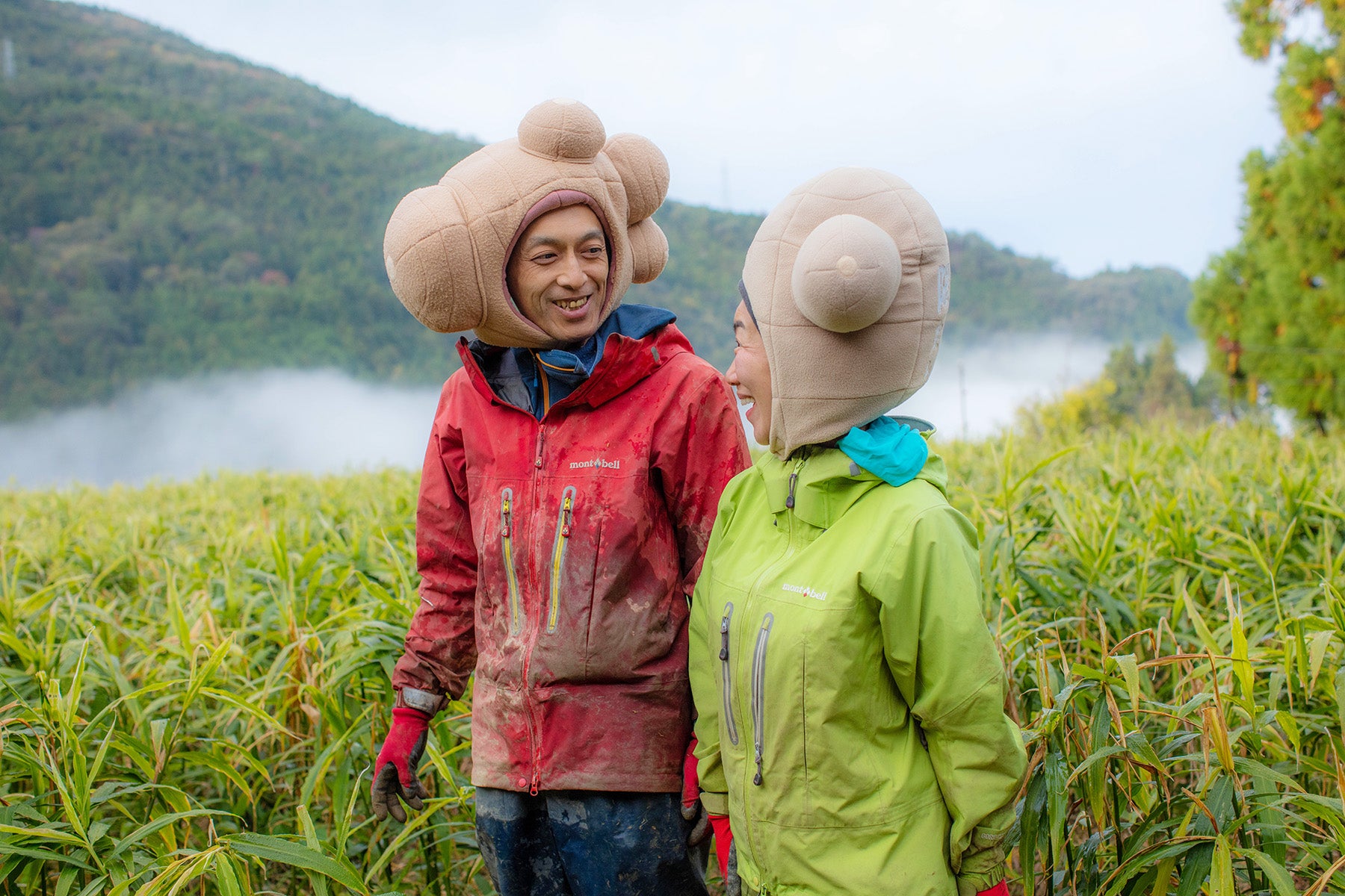 【高知県/ラッキー農園 】標高700mの高地で育つ、食のプロも選ぶ限界突破ショウガ。