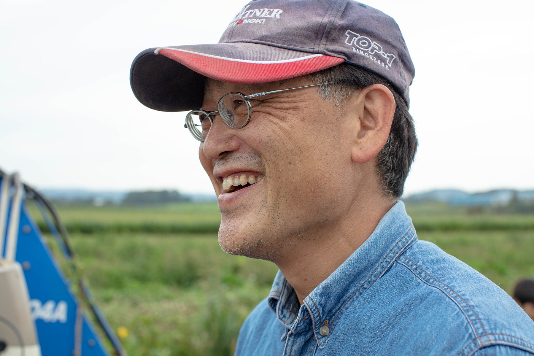 【北海道/野菜(有機JAS)】生態系を活かした高品質な作物 / High-quality crops that utilize the ecosystem