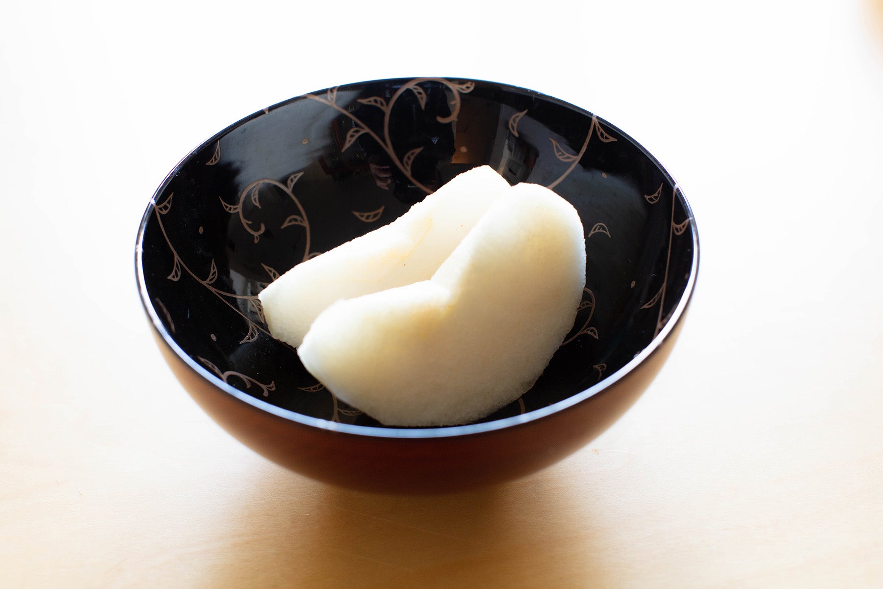 【岡山県/エコファームMITANI】日本一大きく、ジューシーなあたご梨。追熟するとトロリと洋梨のような食感。