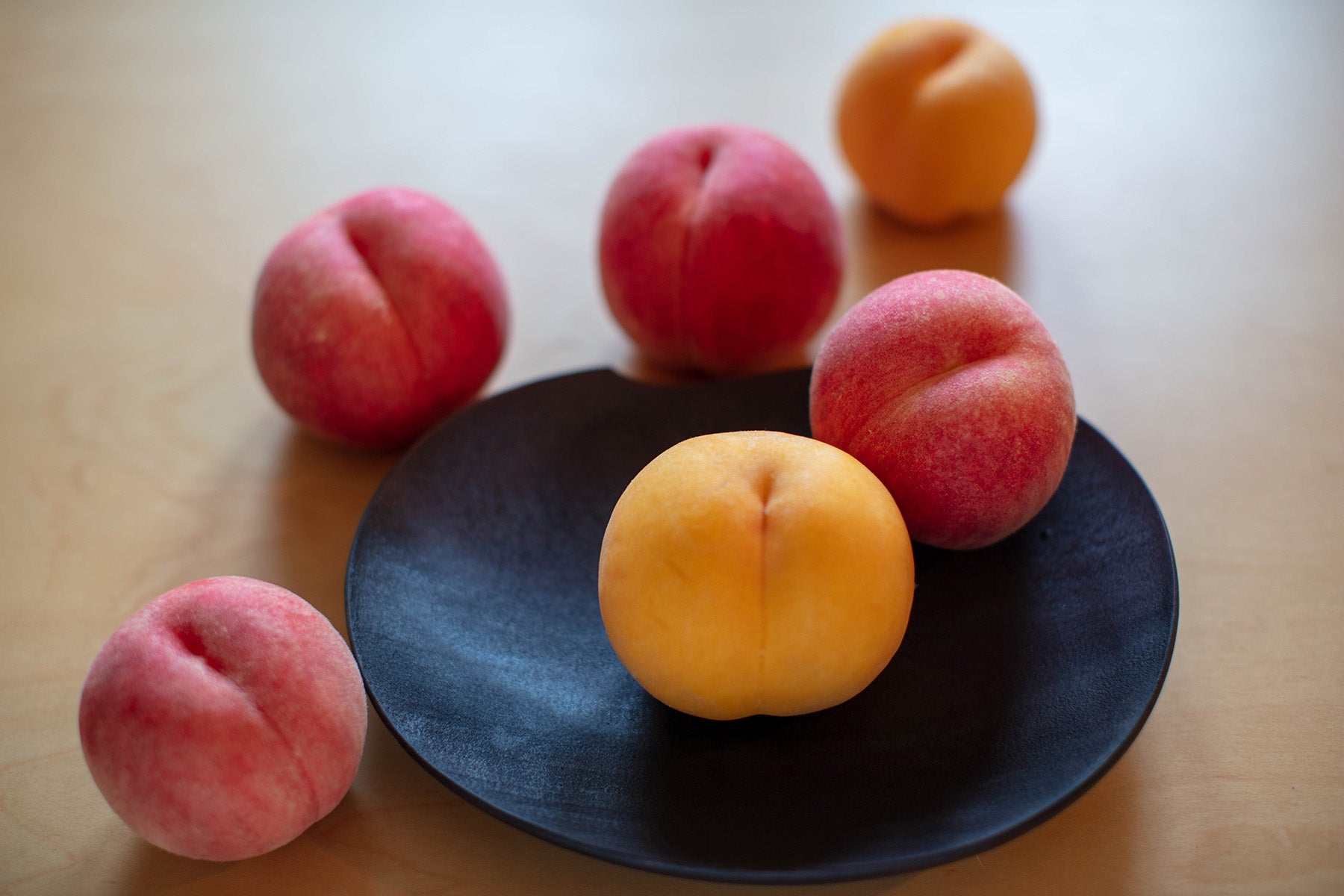 【山形県/森谷果樹園】今年は雨が少なく、桃が甘くまろやかに!北限の桃源郷から、特別栽培の桃の便りが届きました。