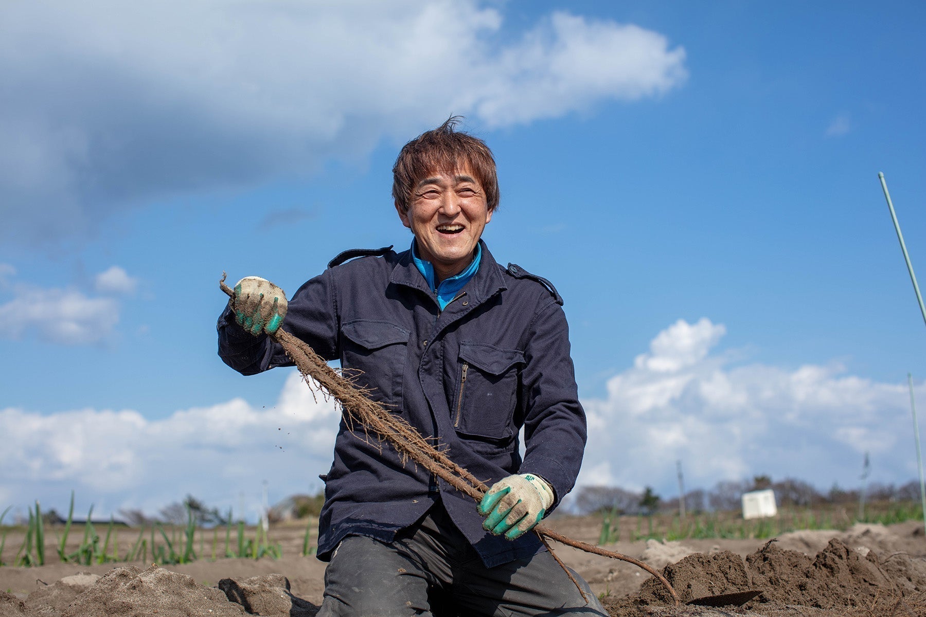 前田農園 Farm letter vol.54