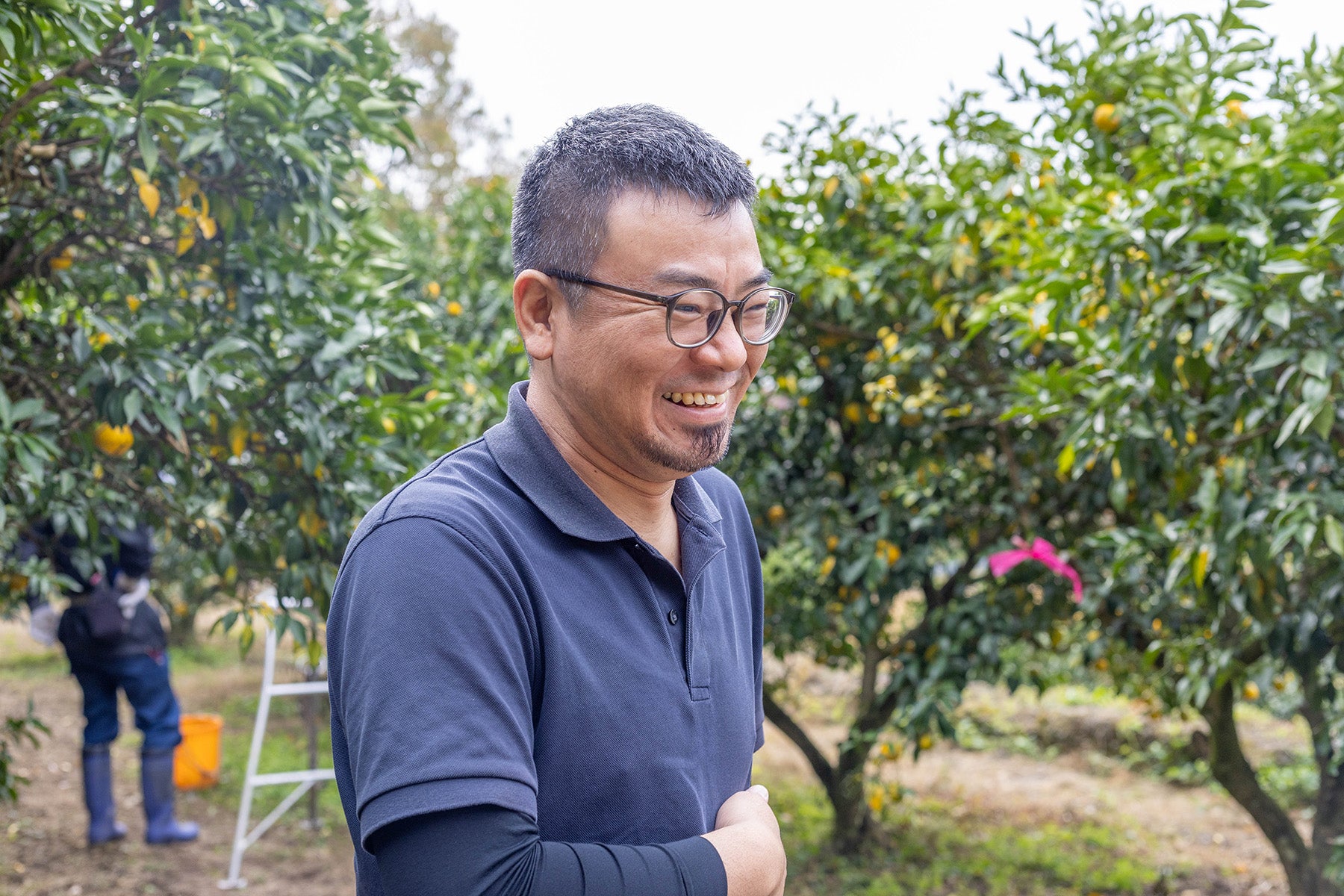 【大分県／櫛野農園】無農薬栽培で育てた柚子から生まれる、香り高い柚子商品たち。