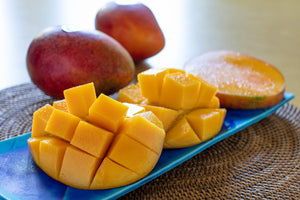 沖縄発マンゴー約6キロ - 果物